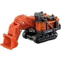 タカラトミー トミカ EH3500ACII ダンプトラック